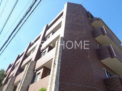 ダイアパレス　プロヴァンシア武蔵境  外観