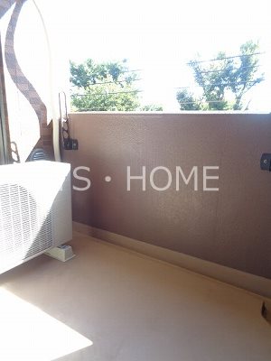 ダイアパレス　プロヴァンシア武蔵境  ベランダ