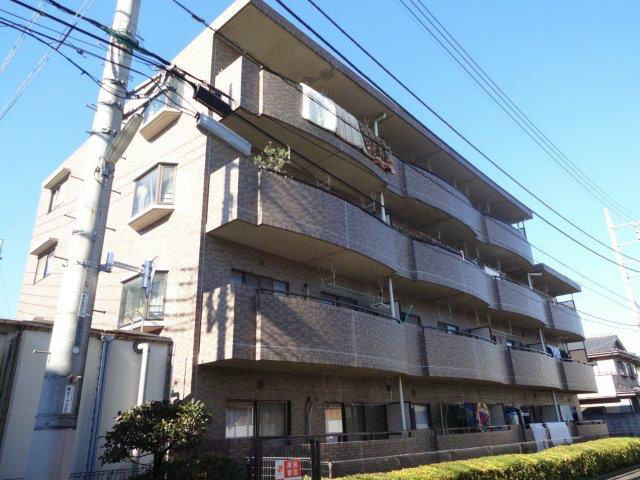 ベルヴィル小金井 外観