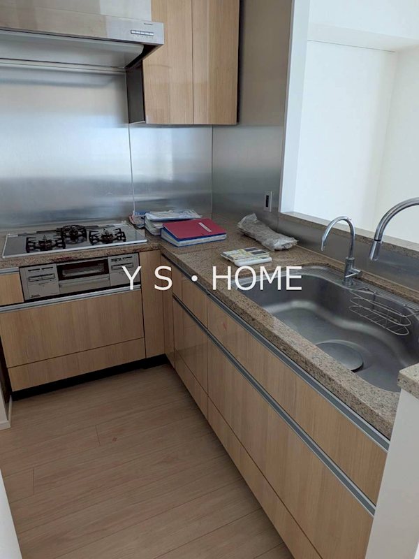 クラッシィハウス国立 キッチン