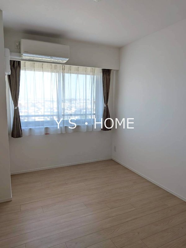 クラッシィハウス国立 ベッドルーム