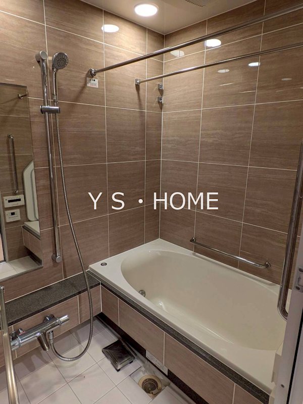 クラッシィハウス国立 風呂画像