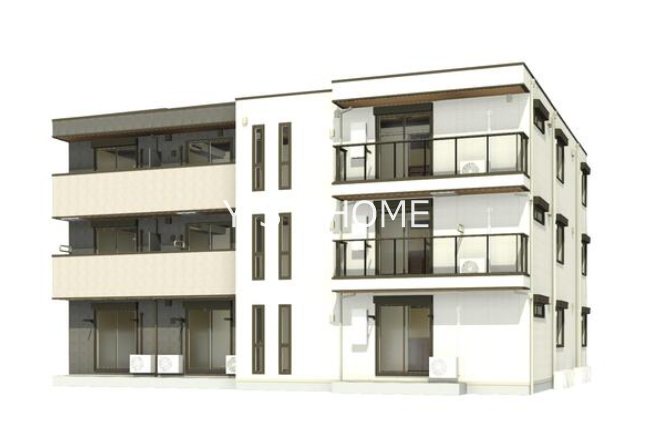 D-comodo小金井貫井北町 外観