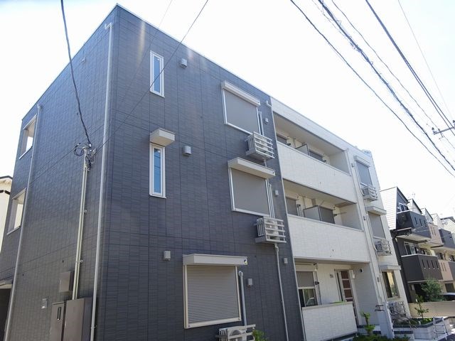 エコモンテK 外観