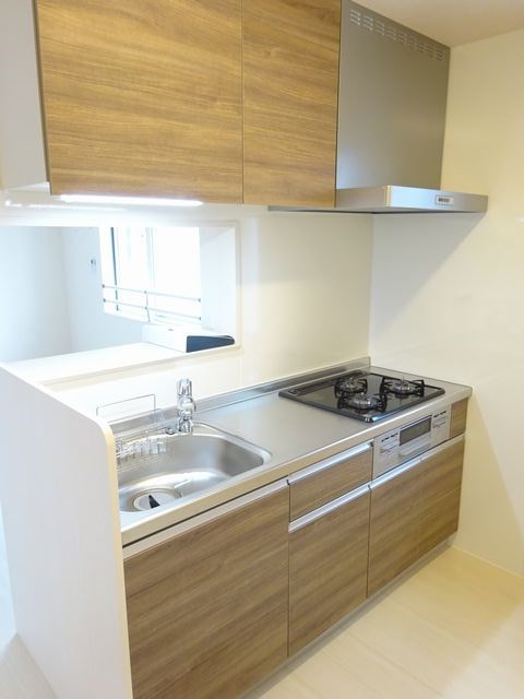 エコモンテＫ キッチン