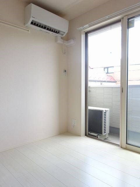 エコモンテＫ ベッドルーム