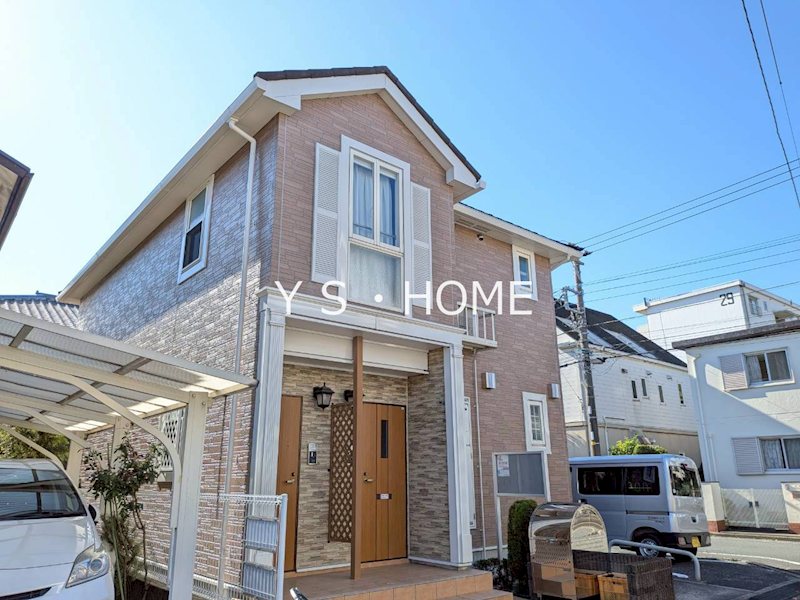 メゾン　ソレイユ 外観