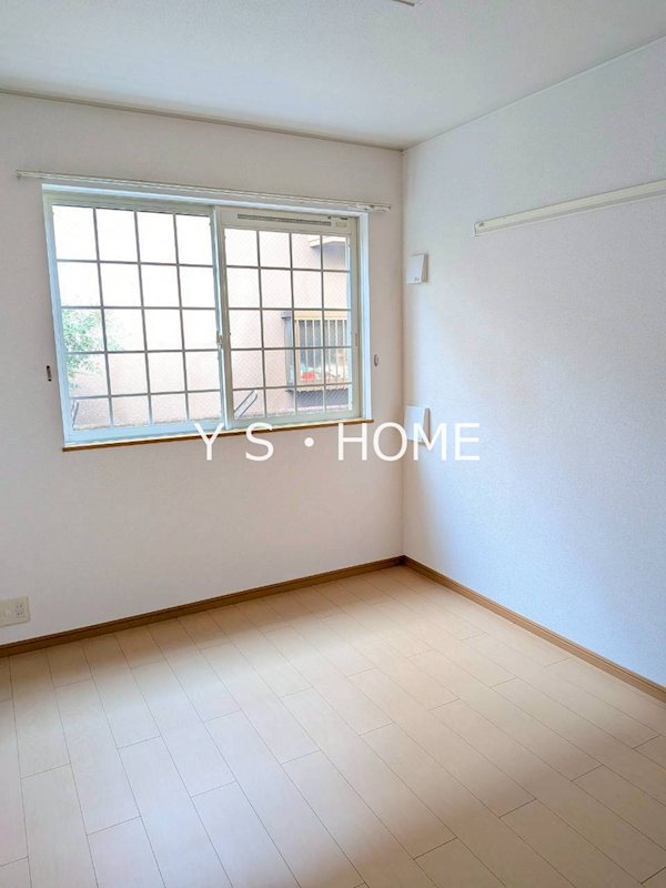 メゾン　ソレイユ ベッドルーム