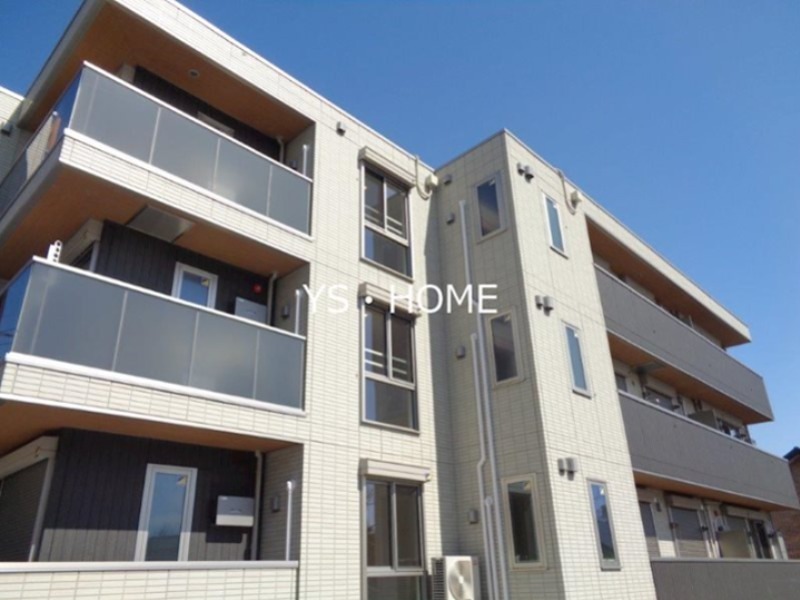 プライムレジデンス 外観