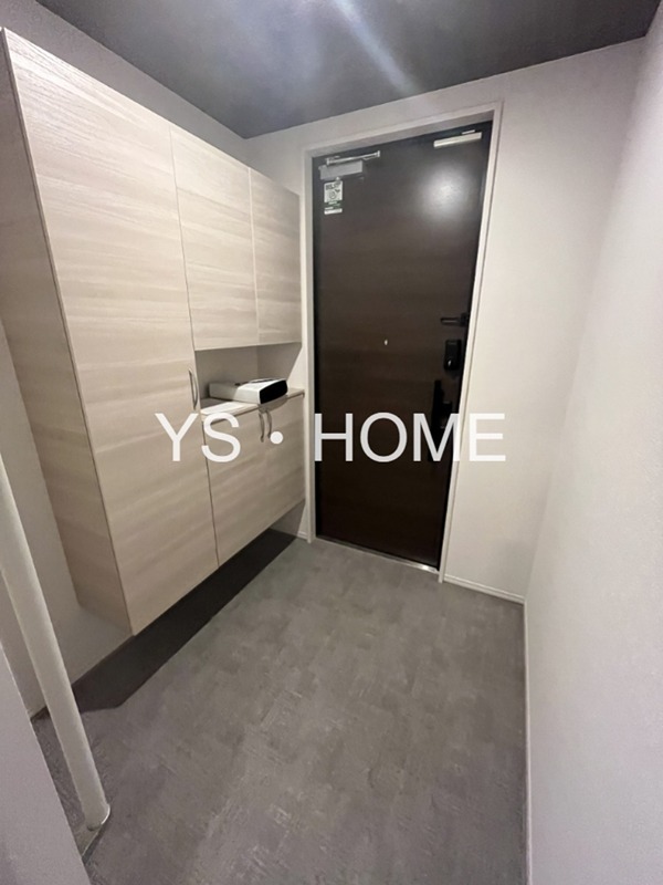 プライムレジデンス 玄関