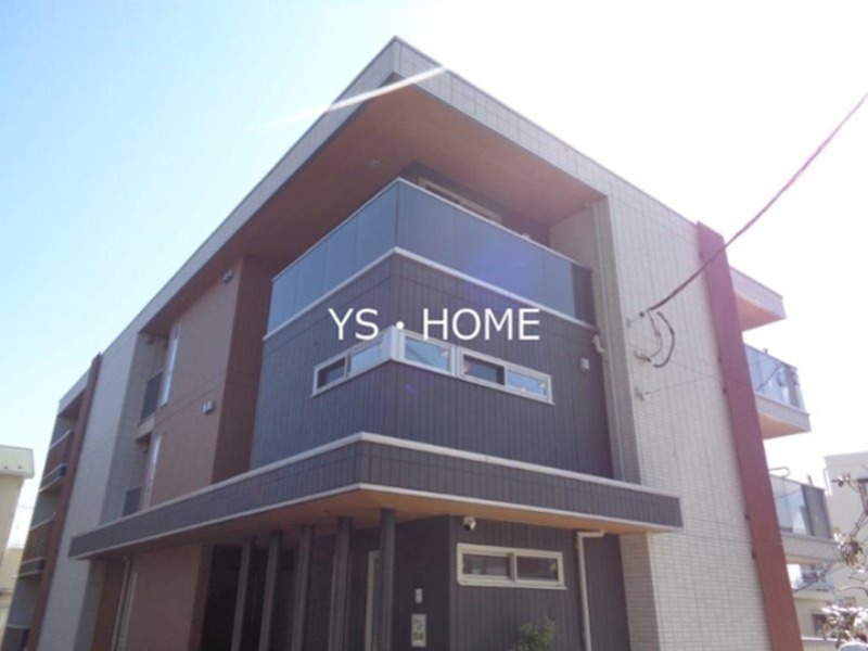 プライムレジデンス その他外観2