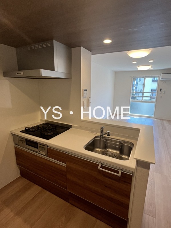 プライムレジデンス キッチン