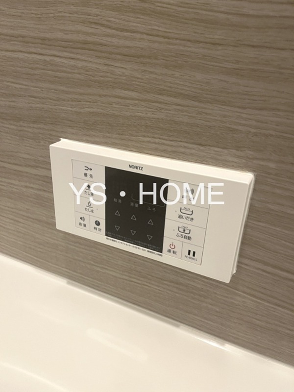 プライムレジデンス 風呂画像