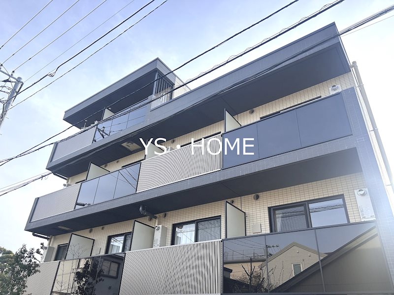 weaveplace HIGASHIKOENJI 外観