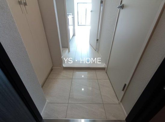 weaveplace HIGASHIKOENJI 玄関