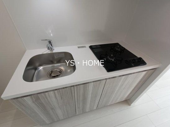 weaveplace HIGASHIKOENJI キッチン