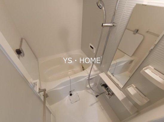 weaveplace HIGASHIKOENJI 風呂画像