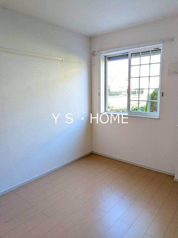 ルシェロ　パラッツォ ベッドルーム