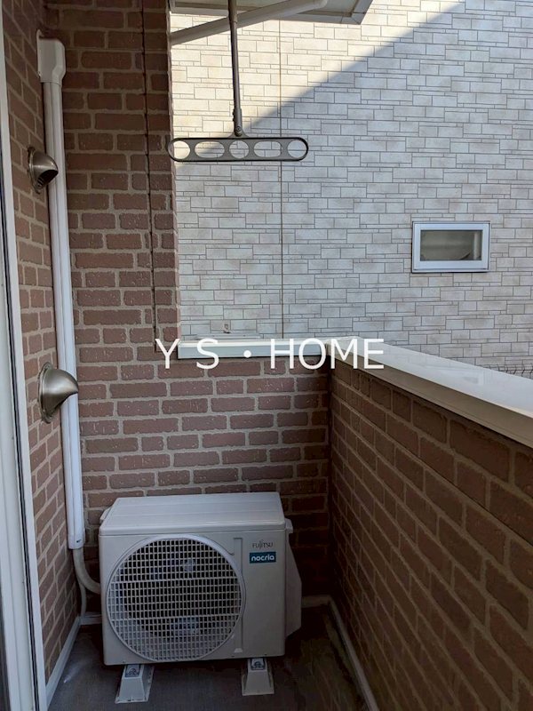 ルシェロ　パラッツォ ベランダ