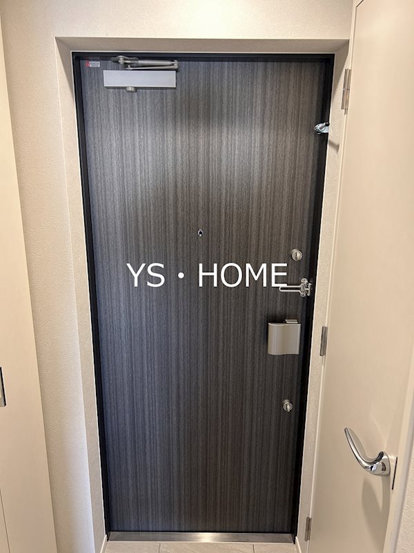 weaveplace HIGASHIKOENJI 玄関