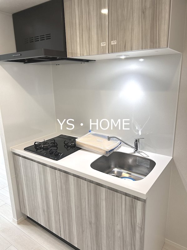 weaveplace HIGASHIKOENJI キッチン