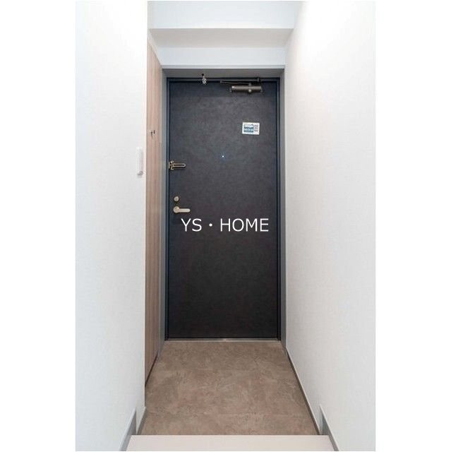 コーヨービル 玄関