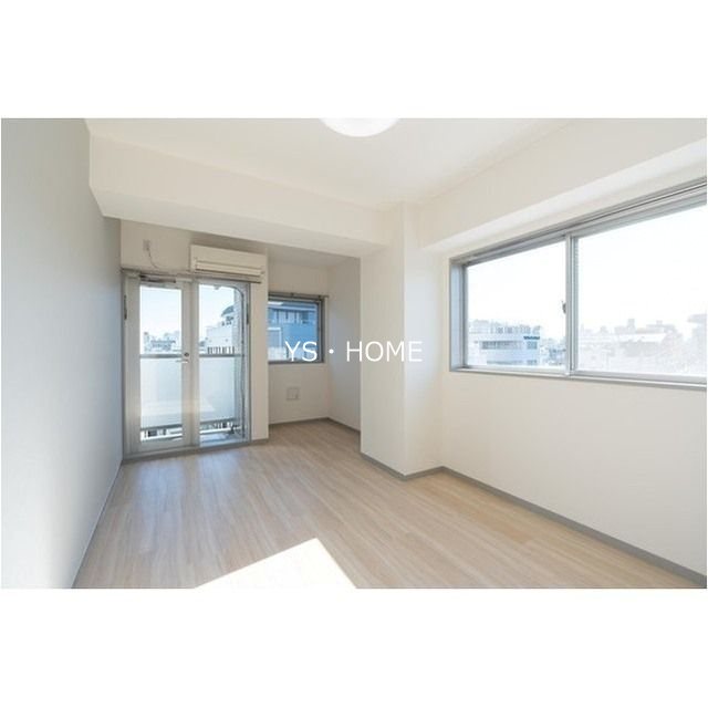 コーヨービル ベッドルーム