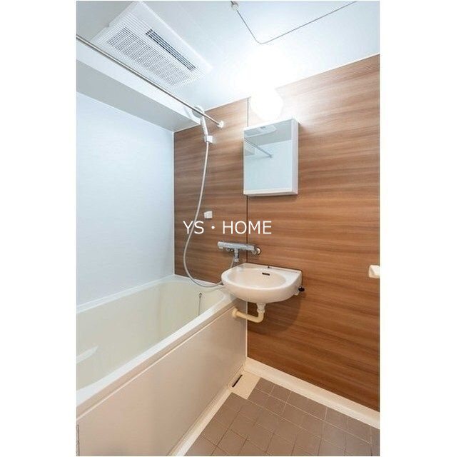 コーヨービル 風呂画像