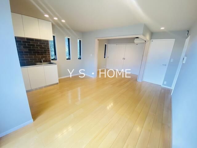 ル・シャグリ リビング