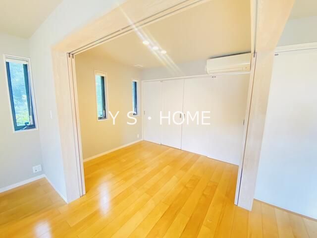 ル・シャグリ ベッドルーム