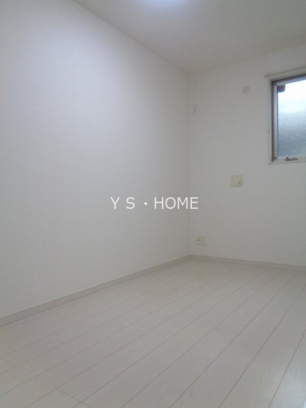 リブリ・SUN　GREEN ベッドルーム