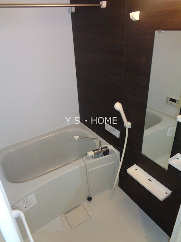 リブリ・SUN　GREEN 風呂画像