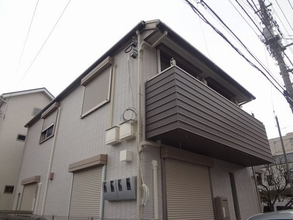 オークコート武蔵小金井 外観