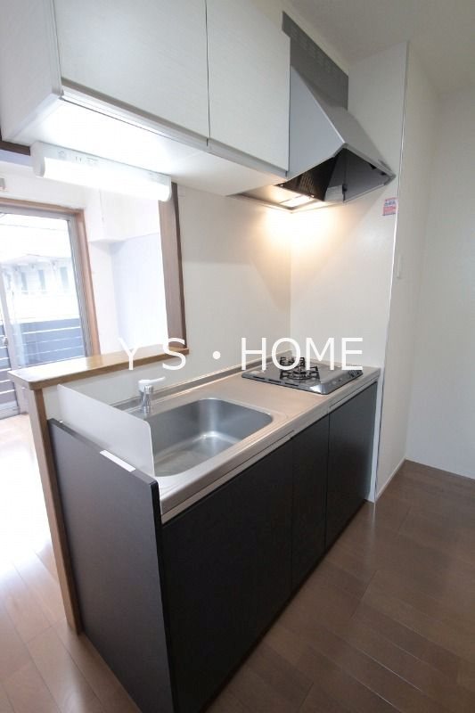 オークコート武蔵小金井 キッチン