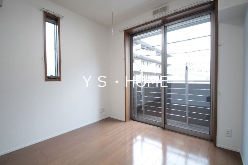 オークコート武蔵小金井 ベッドルーム