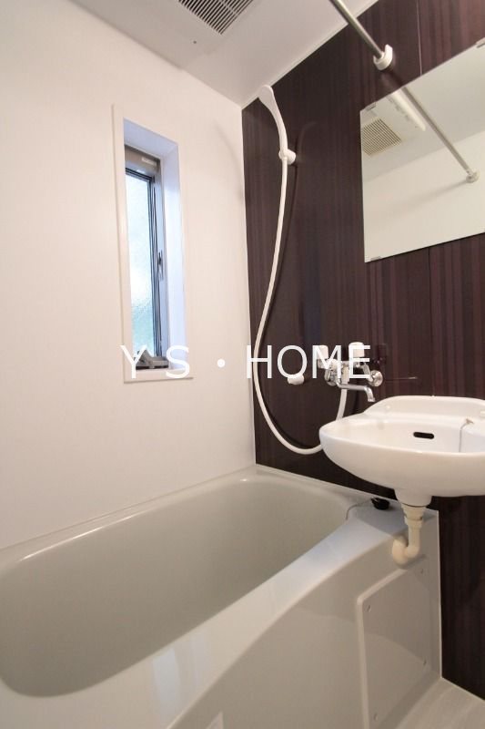 オークコート武蔵小金井 風呂画像