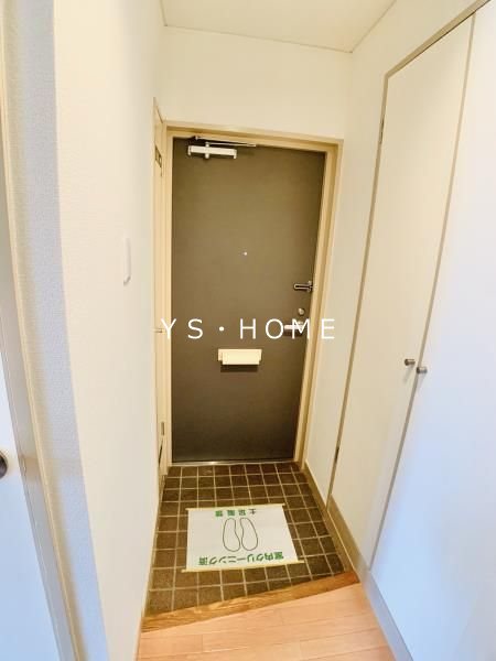 サンコート荻窪 玄関