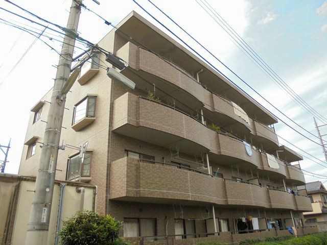 ベルヴィル小金井 外観