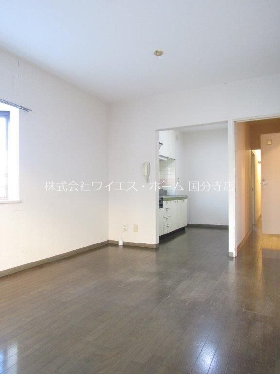 ベルヴィル小金井 リビング