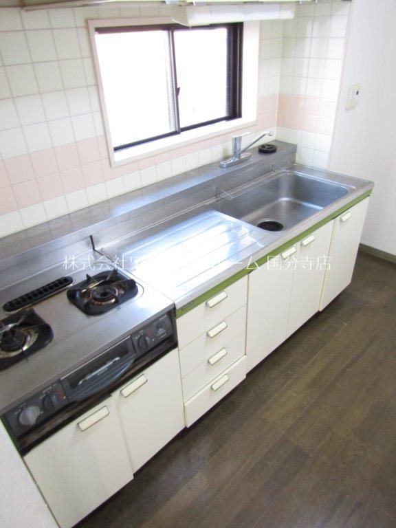 ベルヴィル小金井 キッチン