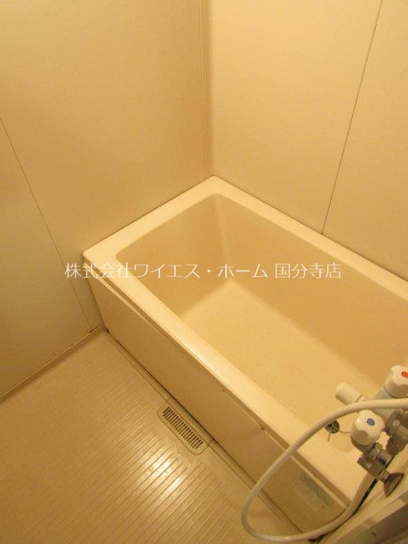 ベルヴィル小金井 風呂画像