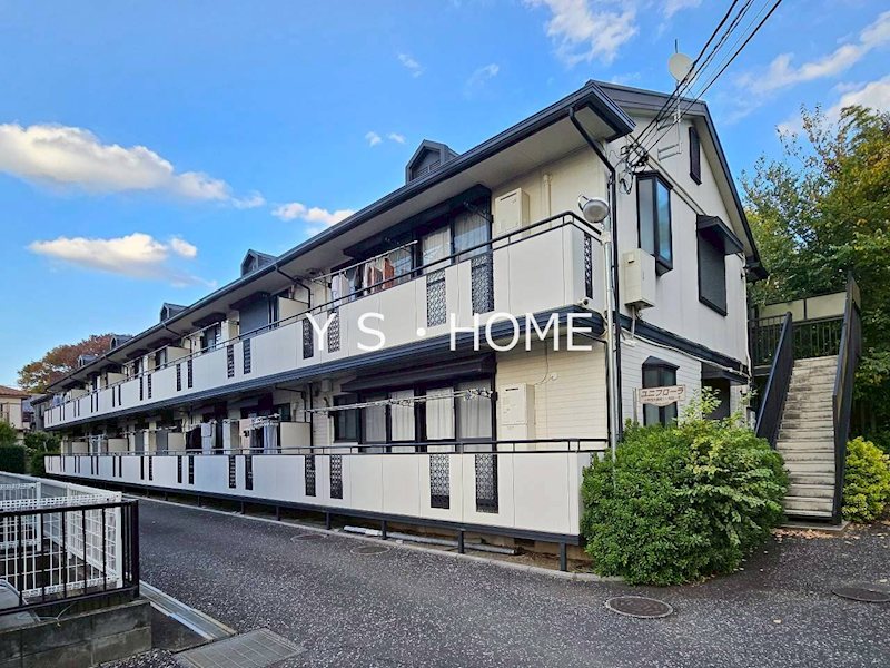 ユニフローラ 外観