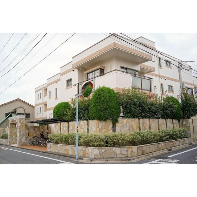 マリンコート 外観