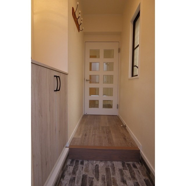 マリンコート 玄関