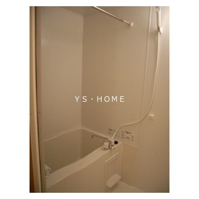 マリンコート 風呂画像