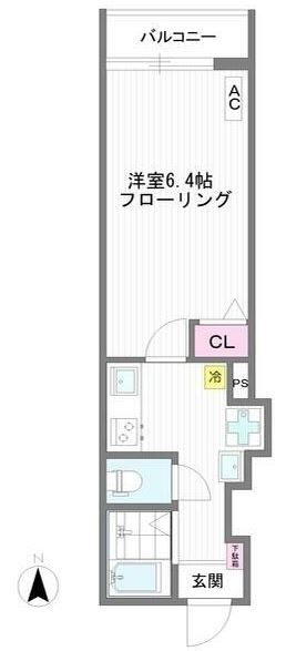 Grand Aile 間取り