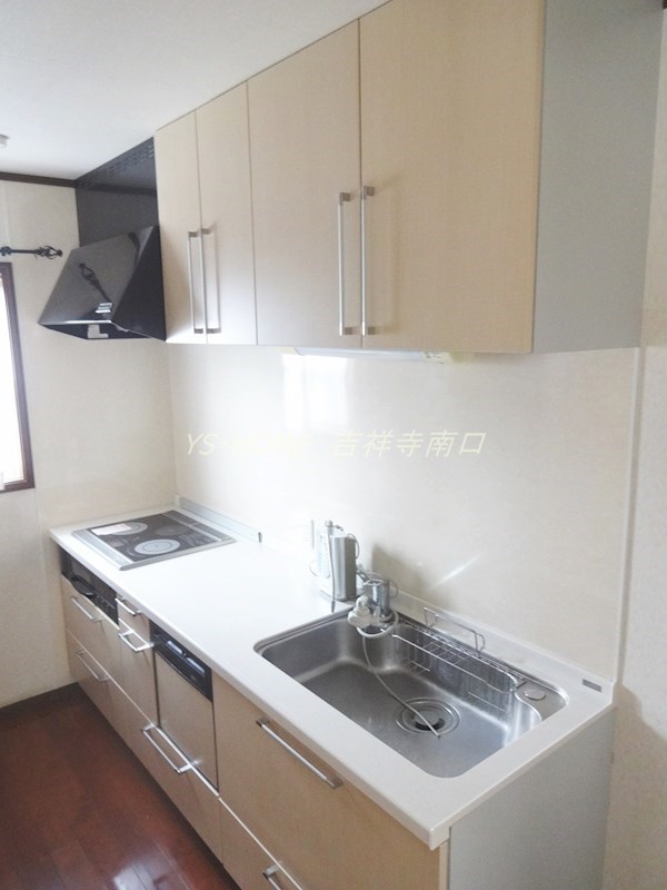 井の頭1丁目貸家  キッチン