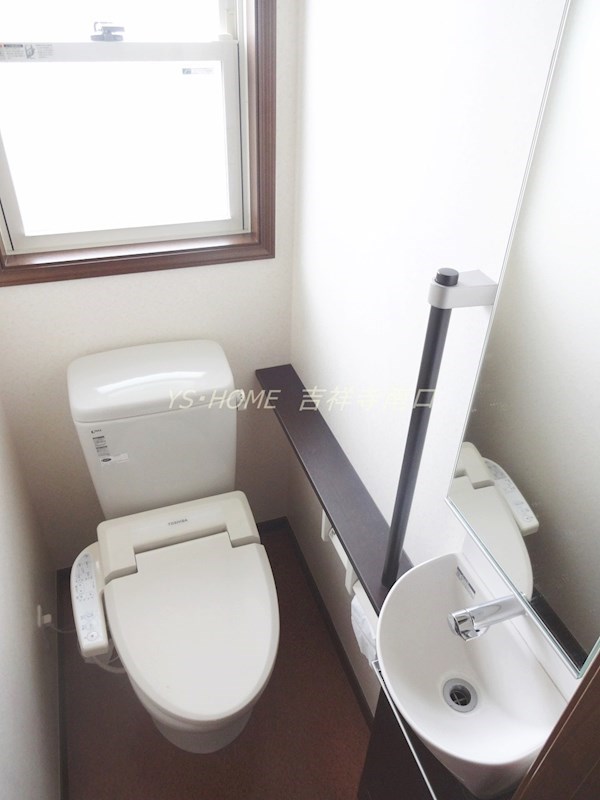 井の頭1丁目貸家  その他32