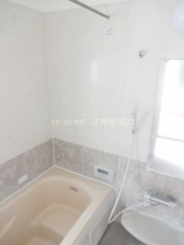 井の頭1丁目貸家  風呂画像