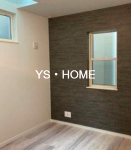 桃井戸建 ベッドルーム